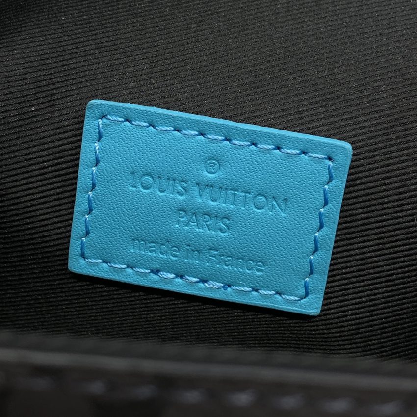 Replica Louis Vuitton Steamer Wearable Wallet Grey 2 Replica Louis Vuitton Steamer Wearable Wallet Grey - elite superclone designer purse
