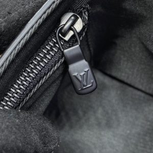 Replica Louis Vuitton Steamer Wearable Wallet Grey 6 Replica Louis Vuitton Steamer Wearable Wallet Grey - best quality luxury bag dupe