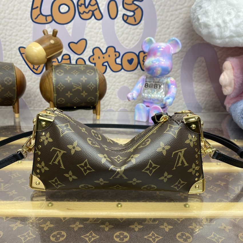 Replica Louis Vuitton Slim Trunk Brown 5 Replica Louis Vuitton Slim Trunk Brown - high-accuracy replica luxury purse