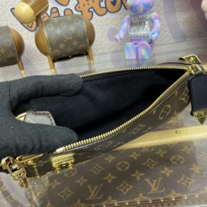 Replica Louis Vuitton Slim Trunk Brown 8 Replica Louis Vuitton Slim Trunk Brown - top-tier luxury replica shoulder bag