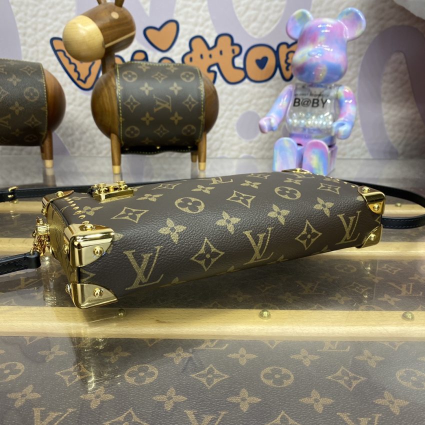 Replica Louis Vuitton Slim Trunk Brown 10 Replica Louis Vuitton Slim Trunk Brown - top-rated replica designer bag