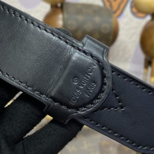 Replica Louis Vuitton Soul Trunk East West Black - best-selling designer handbag dupe