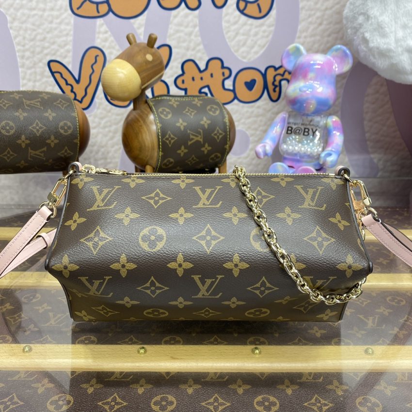 Replica Louis Vuitton Bloom Pouch 4 Replica Louis Vuitton Bloom Pouch - 1:1 designer replica handbag