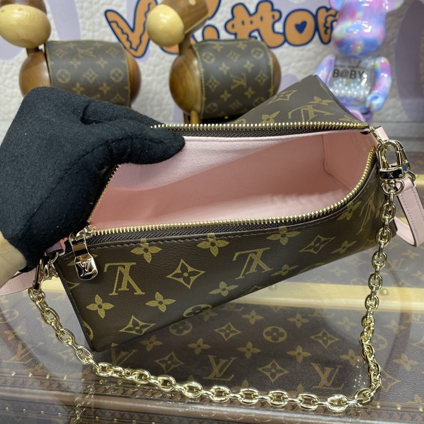 Replica Louis Vuitton Bloom Pouch 6 Replica Louis Vuitton Bloom Pouch - elite superclone designer purse