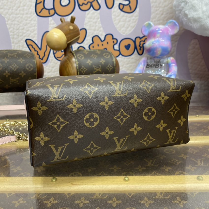 Replica Louis Vuitton Bloom Pouch 9 Replica Louis Vuitton Bloom Pouch - high-accuracy replica luxury purse