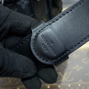 Replica Louis Vuitton Soul Trunk Cross-Body Black 3 Replica Louis Vuitton Soul Trunk Cross-Body Black - high-accuracy replica luxury purse