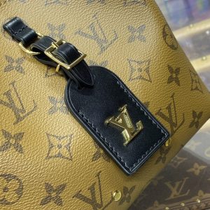 Replica Louis Vuitton Atlantis Light Brown - premium-grade designer purse dupe