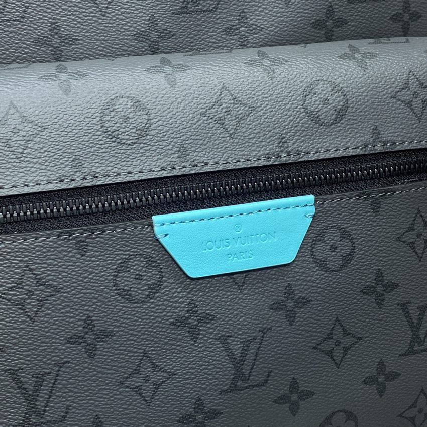 Replica Louis Vuitton Discovery Backpack Grey - best-selling designer handbag dupe