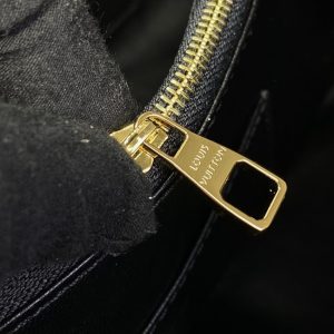Replica Loius Vuitton Capucines Large Black Full 6 Replica Loius Vuitton Capucines Large Black Full - premium 1:1 fake handbag model