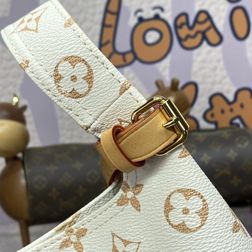 Replica Louis Vuitton Atlantis White 3 Replica Louis Vuitton Atlantis White - top-rated replica designer bag