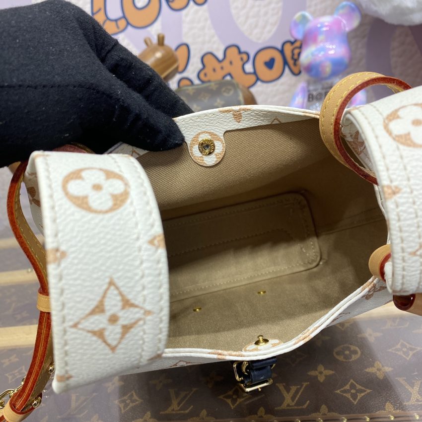 Replica Louis Vuitton Atlantis White 6 Replica Louis Vuitton Atlantis White - ultra-realistic fake designer tote