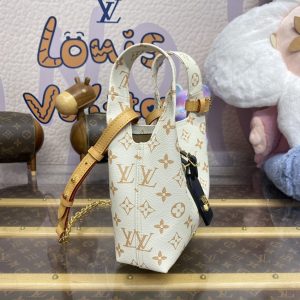 Replica Louis Vuitton Atlantis White 7 Replica Louis Vuitton Atlantis White - best-selling designer handbag dupe