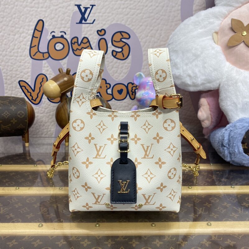 Replica Louis Vuitton Atlantis White 1 Replica Louis Vuitton Atlantis White - best quality luxury bag dupe