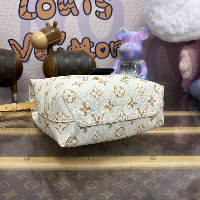 Replica Louis Vuitton Atlantis White 9 Replica Louis Vuitton Atlantis White - high-end fake designer purse