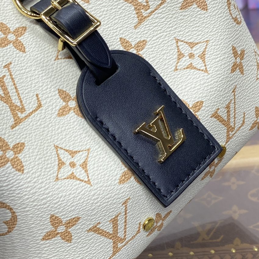 Replica Louis Vuitton Atlantis White 12 Replica Louis Vuitton Atlantis White - best quality luxury bag dupe