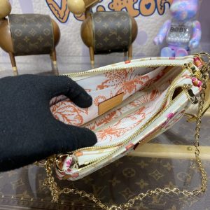 Replica Louis Vuitton Multi Pochette Accessoires Orange 7 Replica Louis Vuitton Multi Pochette Accessoires Orange - top-tier luxury replica shoulder bag