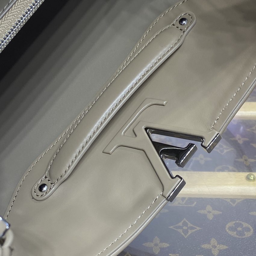 Replica Loius Vuitton Capucines Beige Silk 4 Replica Loius Vuitton Capucines Beige Silk - best-selling designer handbag dupe