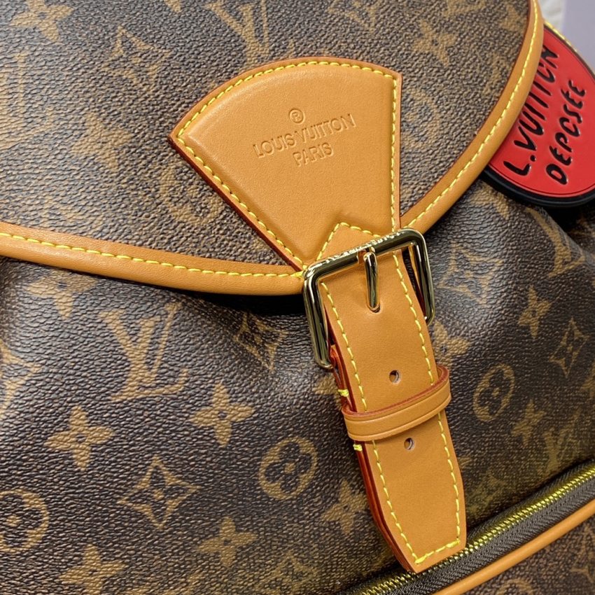 Replica Louis Vuitton Montsouris Travel - best quality luxury bag dupe