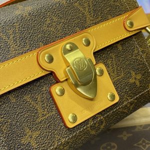 Replica Louis Vuitton Soul Trunk Cross-Body Brown 9 Replica Louis Vuitton Soul Trunk Cross-Body Brown - top-rated replica designer bag
