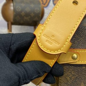 Replica Louis Vuitton Soul Trunk Cross-Body Brown 11 Replica Louis Vuitton Soul Trunk Cross-Body Brown - top-tier luxury replica shoulder bag