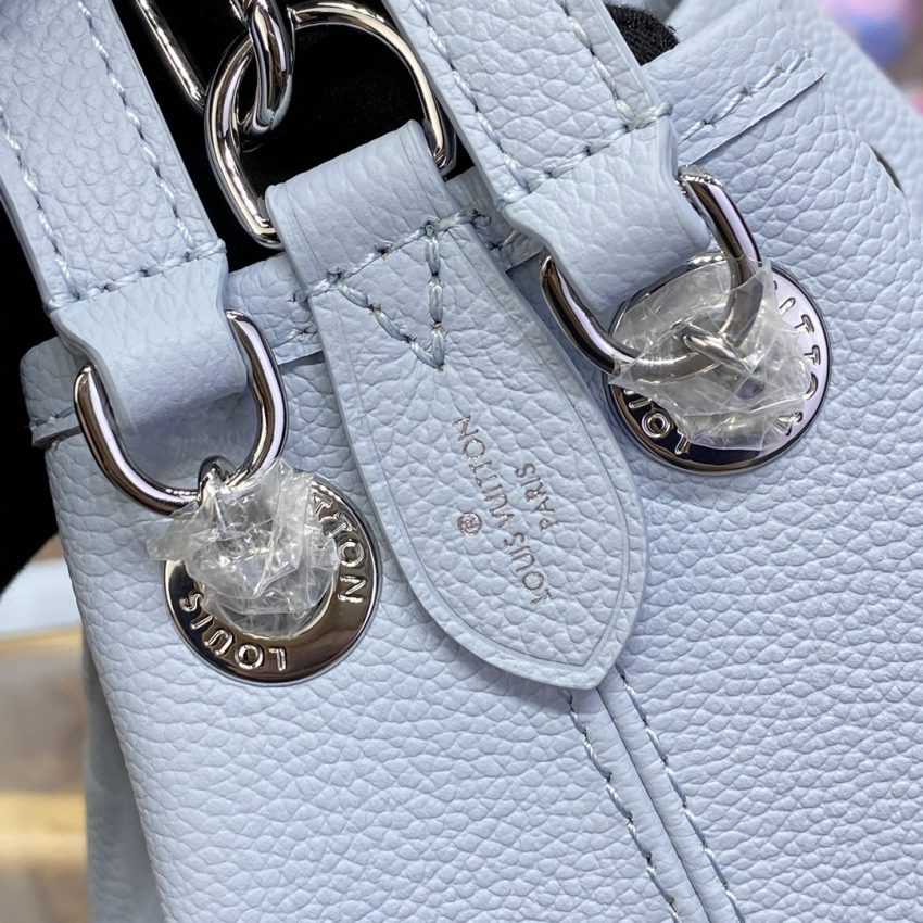 Replica Louis Vuitton LV Bundle Sky Blue - realistic designer-inspired fake bag