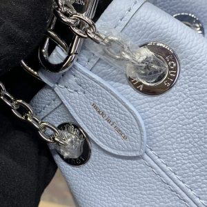 Replica Louis Vuitton LV Bundle Sky Blue - ultra-realistic fake designer tote