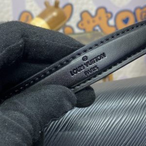 Replica Louis Vuitton Twist Black With Strap 2 Replica Louis Vuitton Twist Black With Strap - premium 1:1 fake handbag model