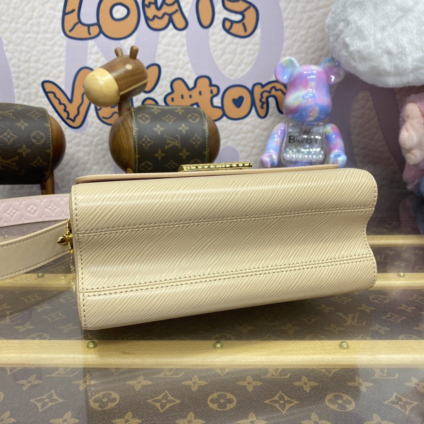 Replica Louis Vuitton Twist Golden 3 Replica Louis Vuitton Twist Golden - ultra-realistic fake designer tote