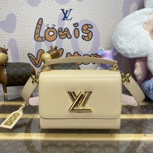 Replica Louis Vuitton Twist Golden 1 Replica Louis Vuitton Twist Golden - high-end fake designer purse