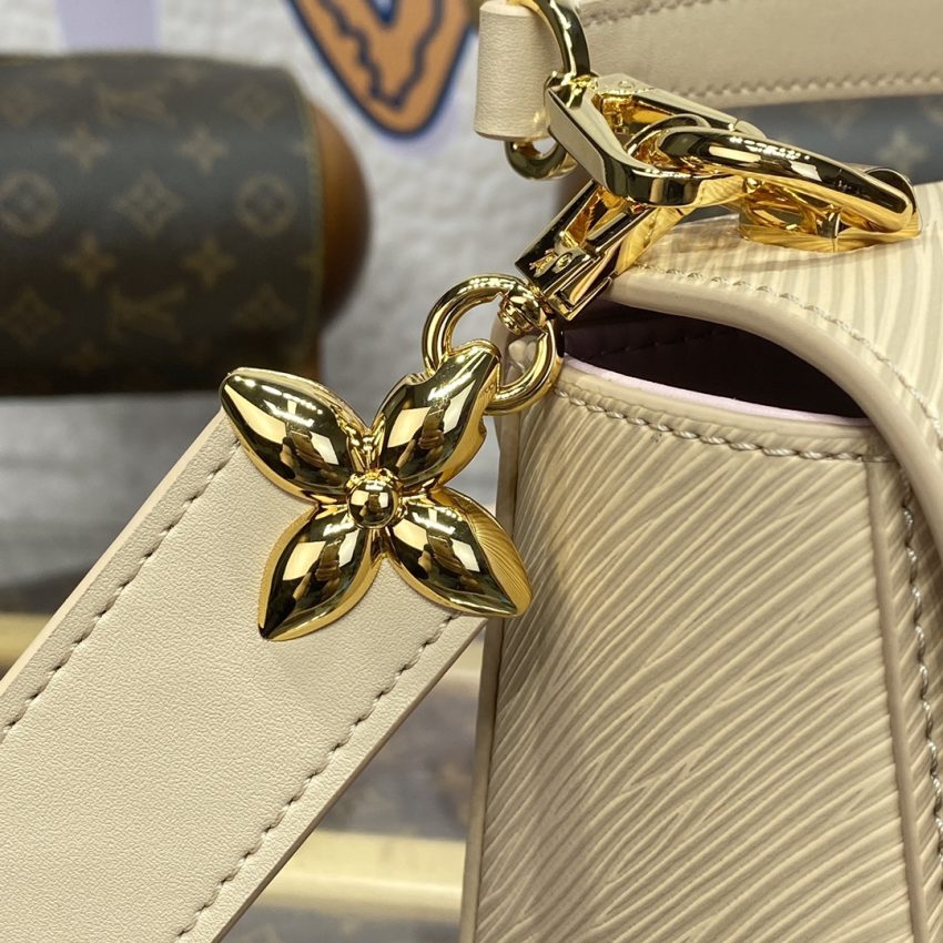 Replica Louis Vuitton Twist Golden 2 Replica Louis Vuitton Twist Golden - near-authentic luxury replica handbag