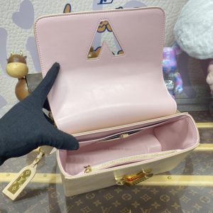 Replica Louis Vuitton Twist Golden 5 Replica Louis Vuitton Twist Golden - best quality luxury bag dupe