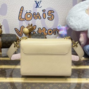 Replica Louis Vuitton Twist Golden 8 Replica Louis Vuitton Twist Golden - best-selling designer handbag dupe