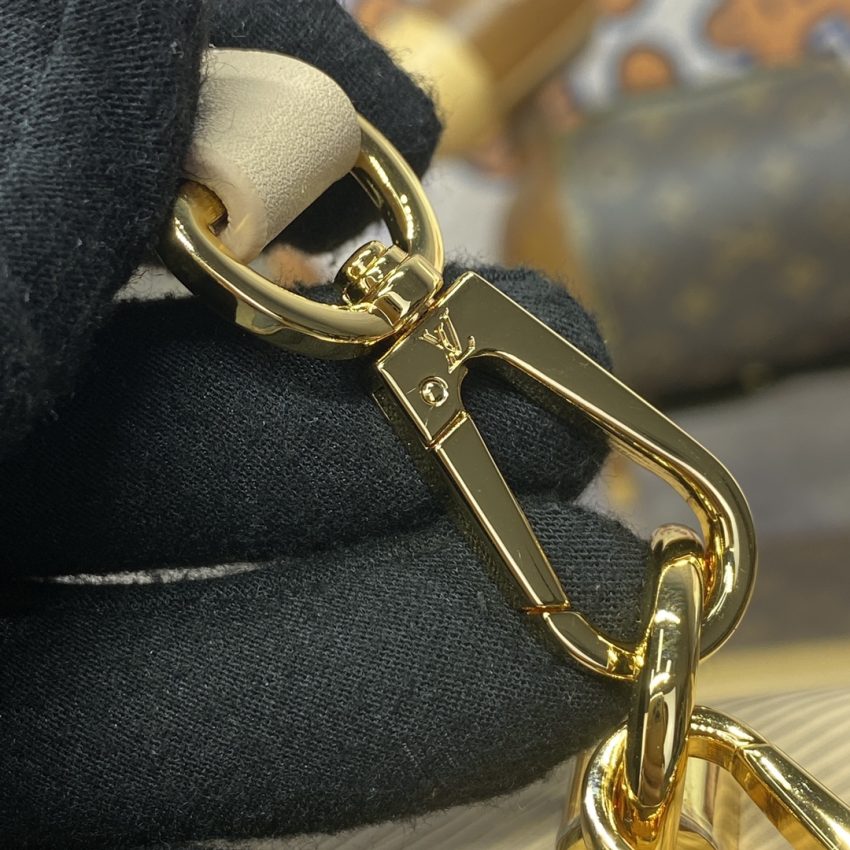 Replica Louis Vuitton Twist Golden 9 Replica Louis Vuitton Twist Golden - premium 1:1 fake handbag model