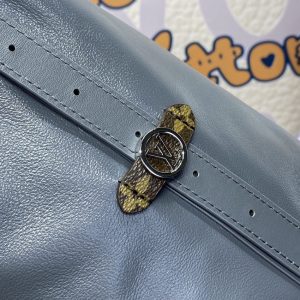Replica Louis Vuitton Carry All MM Silver 8 Replica Louis Vuitton Carry All MM Silver - best-selling designer handbag dupe