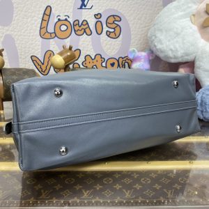 Replica Louis Vuitton Carry All MM Silver 11 Replica Louis Vuitton Carry All MM Silver - top-rated replica designer bag