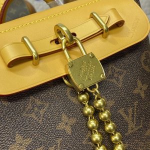 Replica Louis Vuitton Steamer Brown 2 Replica Louis Vuitton Steamer Brown - top-rated replica designer bag