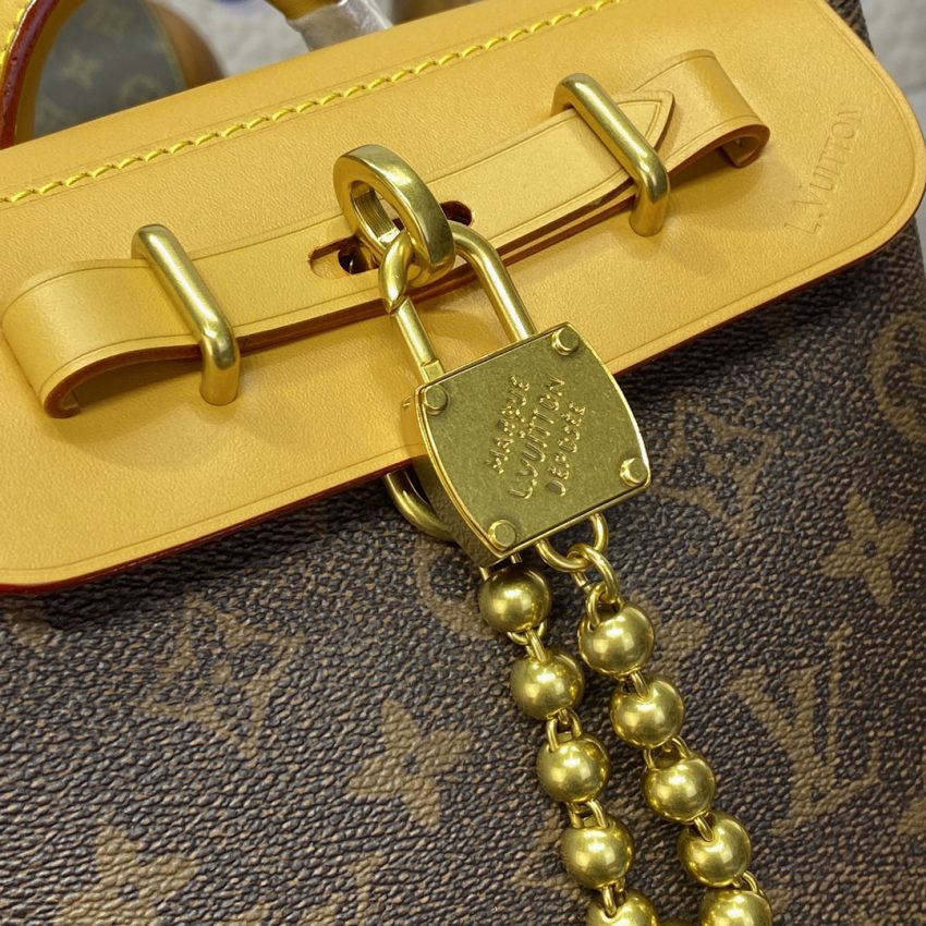 Replica Louis Vuitton Steamer Brown 2 Replica Louis Vuitton Steamer Brown - top-rated replica designer bag
