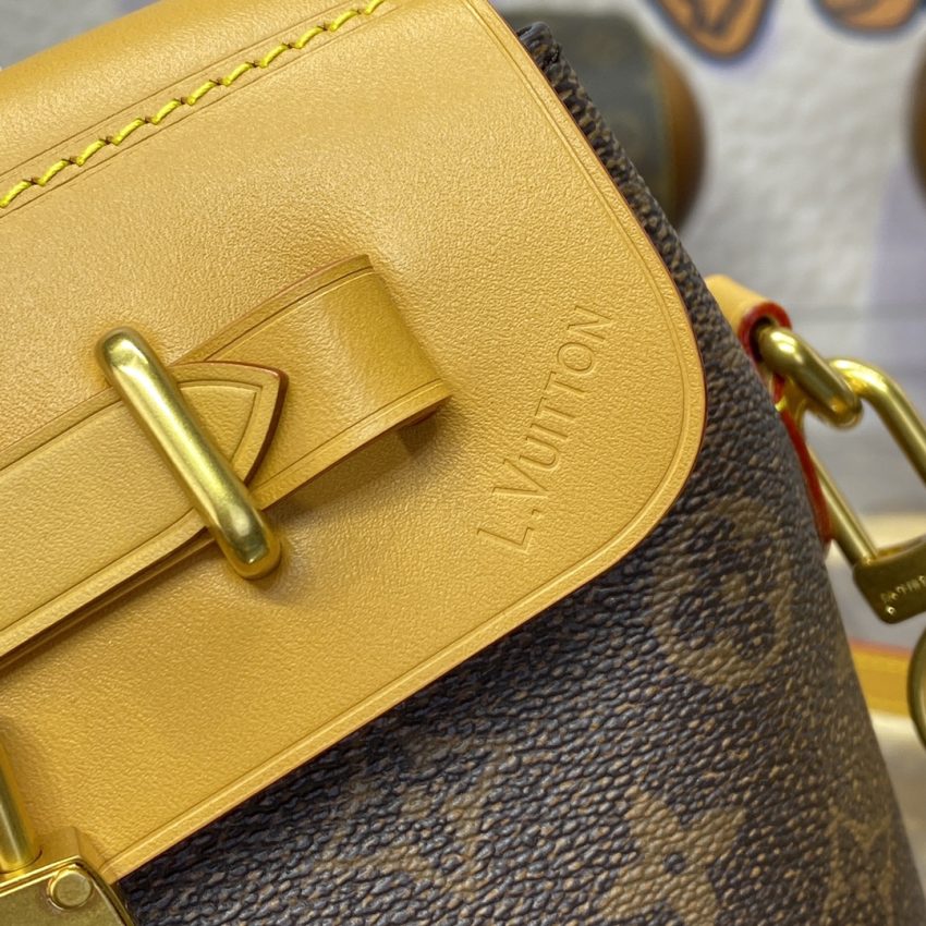 Replica Louis Vuitton Steamer Brown 3 Replica Louis Vuitton Steamer Brown - top-rated replica designer bag