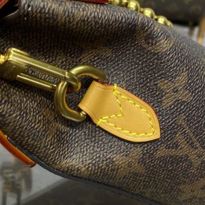 Replica Louis Vuitton Steamer Brown 4 Replica Louis Vuitton Steamer Brown - elite superclone designer purse