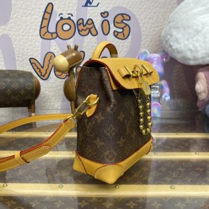 Replica Louis Vuitton Steamer Brown 10 Replica Louis Vuitton Steamer Brown - high-quality designer bag clone