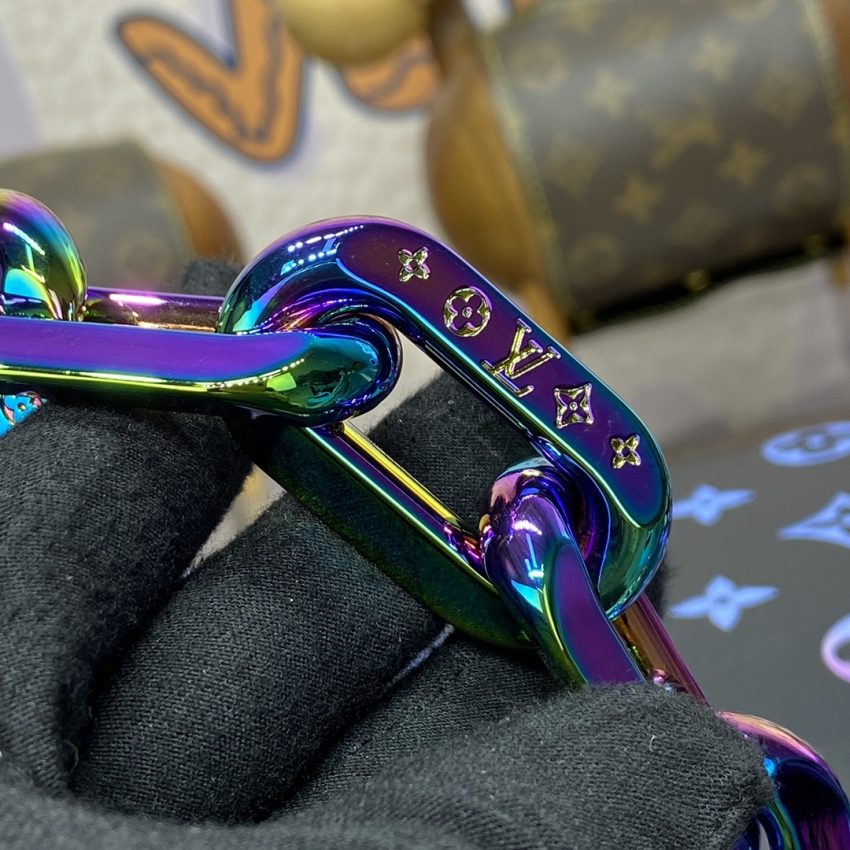 Replica Louis Vuitton Coussin Black Purple 2 Replica Louis Vuitton Coussin Black Purple - high-end fake designer purse