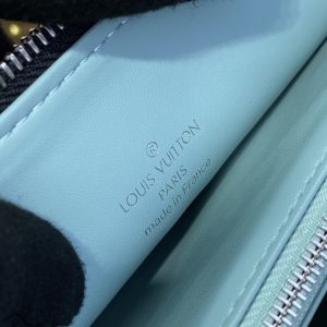 Replica Louis Vuitton Coussin Black Purple 3 Replica Louis Vuitton Coussin Black Purple - high-quality designer bag clone