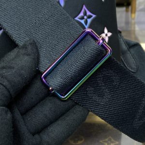 Replica Louis Vuitton Coussin Black Purple 9 Replica Louis Vuitton Coussin Black Purple - premium-grade designer purse dupe