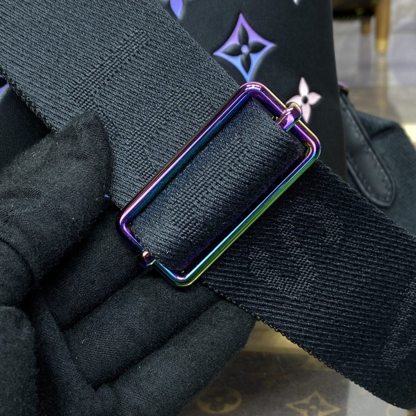 Replica Louis Vuitton Coussin Black Purple 9 Replica Louis Vuitton Coussin Black Purple - premium-grade designer purse dupe