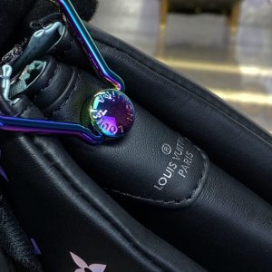 Replica Louis Vuitton Coussin Black Purple 10 Replica Louis Vuitton Coussin Black Purple - ultra-realistic fake designer tote