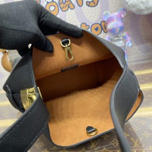 Replica Louis Vuitton Low Key Hobo Black 7 Replica Louis Vuitton Low Key Hobo Black - top-rated replica designer bag