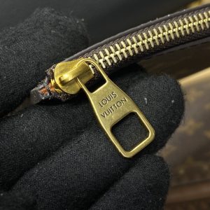 Replica Louis Vuitton Low Key Hobo Black 12 Replica Louis Vuitton Low Key Hobo Black - 1:1 designer replica handbag