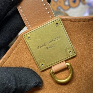 Replica Louis Vuitton Low Key Hobo Brown 3 Replica Louis Vuitton Low Key Hobo Brown - high-quality designer bag clone