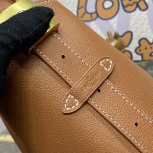 Replica Louis Vuitton Low Key Hobo Brown 9 Replica Louis Vuitton Low Key Hobo Brown - top-rated replica designer bag