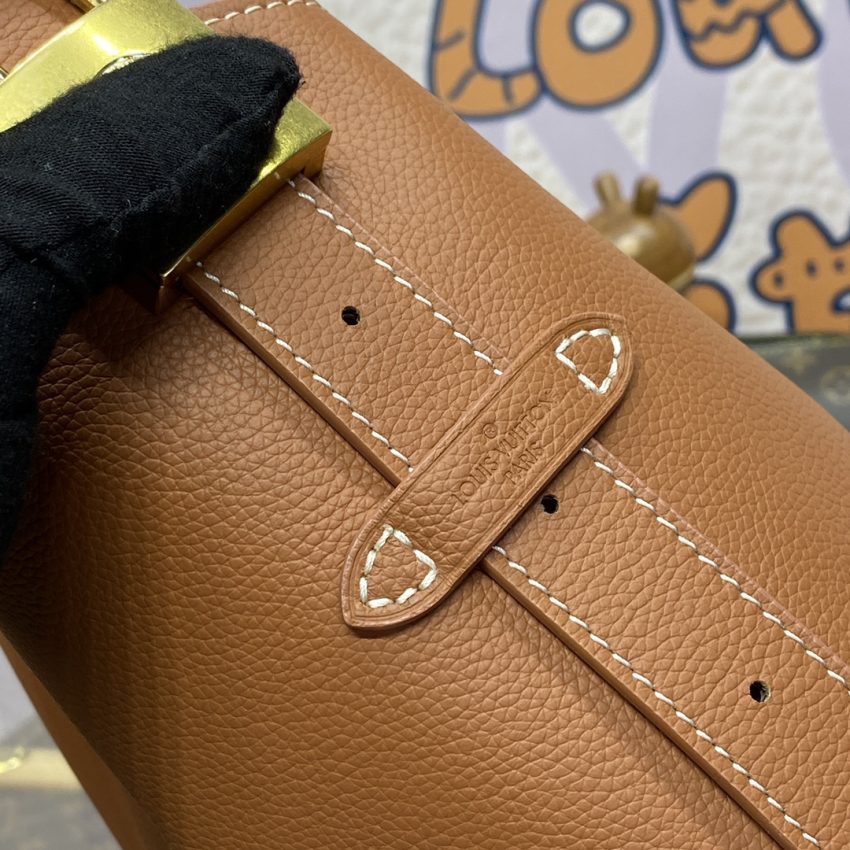Replica Louis Vuitton Low Key Hobo Brown 9 Replica Louis Vuitton Low Key Hobo Brown - top-rated replica designer bag